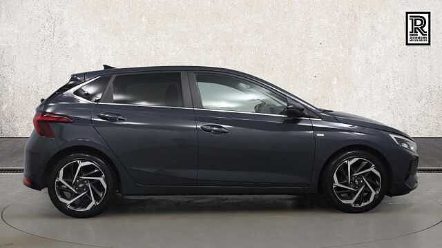 Hyundai i20 1.0 T-GDi MHEV Premium Hatchback 5dr Petrol Hybrid Manual Euro 6 (s/s) (100 ps)