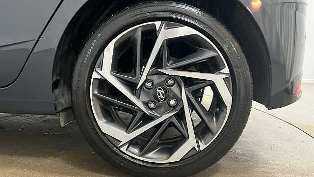 Hyundai i20 1.0 T-GDi MHEV Premium Hatchback 5dr Petrol Hybrid Manual Euro 6 (s/s) (100 ps)