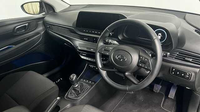 Hyundai i20 1.0 T-GDi MHEV Premium Hatchback 5dr Petrol Hybrid Manual Euro 6 (s/s) (100 ps)