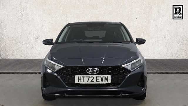 Hyundai i20 1.0 T-GDi MHEV Premium Hatchback 5dr Petrol Hybrid Manual Euro 6 (s/s) (100 ps)