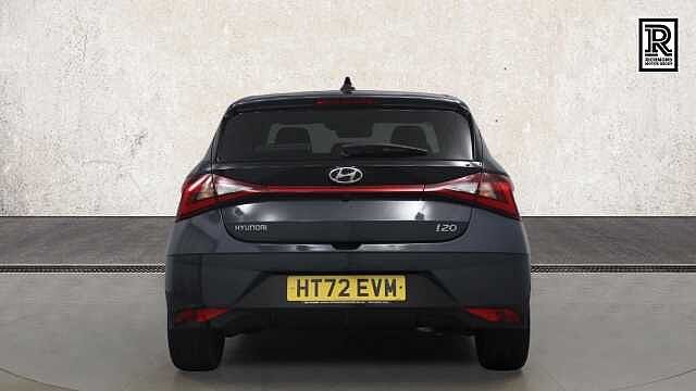 Hyundai i20 1.0 T-GDi MHEV Premium Hatchback 5dr Petrol Hybrid Manual Euro 6 (s/s) (100 ps)