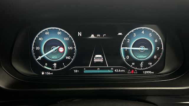 Hyundai i20 1.0 T-GDi MHEV Premium Hatchback 5dr Petrol Hybrid Manual Euro 6 (s/s) (100 ps)