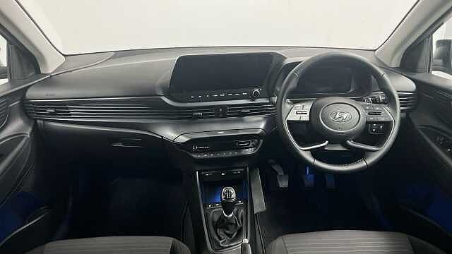 Hyundai i20 1.0 T-GDi MHEV Premium Hatchback 5dr Petrol Hybrid Manual Euro 6 (s/s) (100 ps)