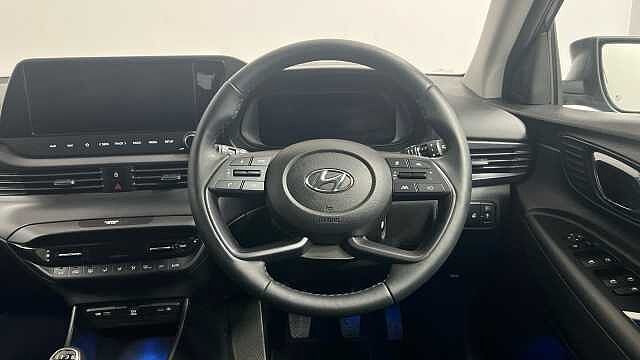 Hyundai i20 1.0 T-GDi MHEV Premium Hatchback 5dr Petrol Hybrid Manual Euro 6 (s/s) (100 ps)