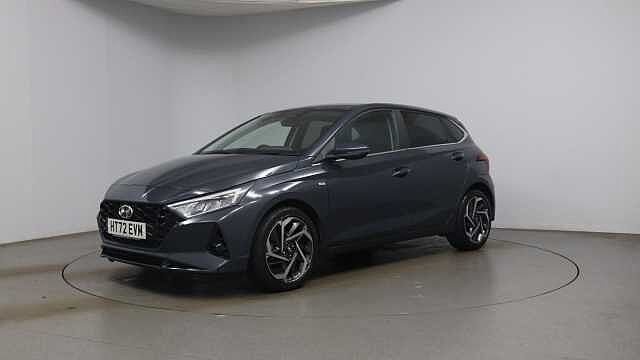 Hyundai i20 1.0 T-GDi MHEV Premium Hatchback 5dr Petrol Hybrid Manual Euro 6 (s/s) (100 ps)