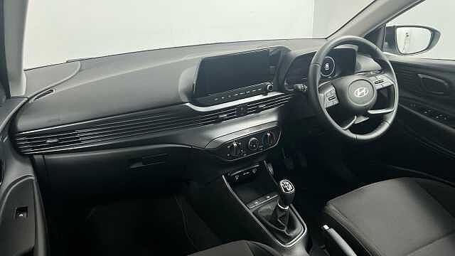 Hyundai i20 1.0 T-GDi Advance Hatchback 5dr Petrol Manual Euro 6 (s/s) (100 ps)