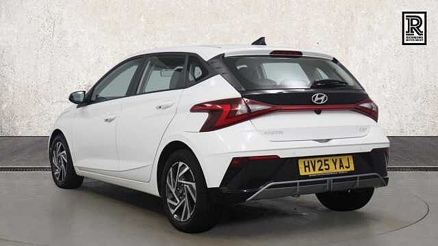 Hyundai i20 1.0 T-GDi Advance Hatchback 5dr Petrol Manual Euro 6 (s/s) (100 ps)