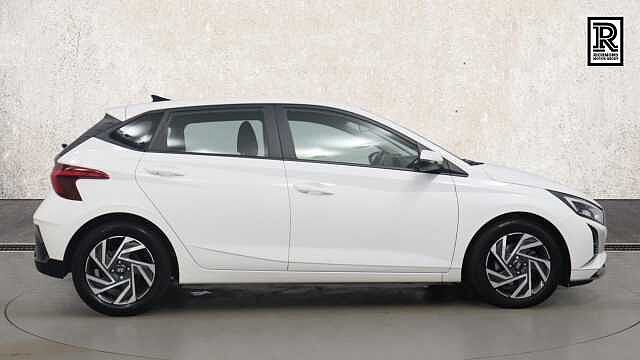 Hyundai i20 1.0 T-GDi Advance Hatchback 5dr Petrol Manual Euro 6 (s/s) (100 ps)