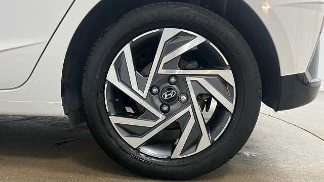 Hyundai i20 1.0 T-GDi Advance Hatchback 5dr Petrol Manual Euro 6 (s/s) (100 ps)