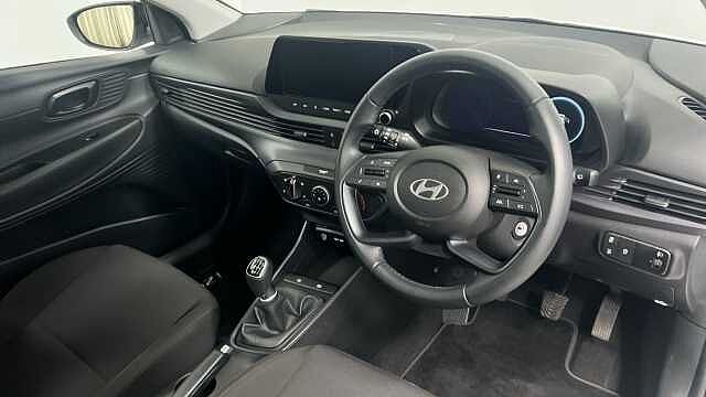 Hyundai i20 1.0 T-GDi Advance Hatchback 5dr Petrol Manual Euro 6 (s/s) (100 ps)
