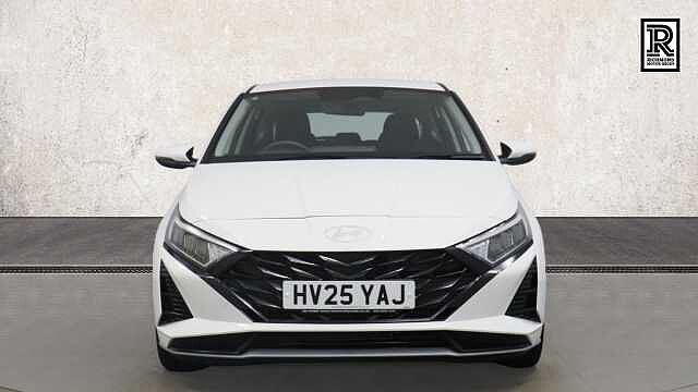 Hyundai i20 1.0 T-GDi Advance Hatchback 5dr Petrol Manual Euro 6 (s/s) (100 ps)