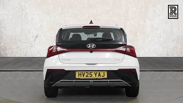 Hyundai i20 1.0 T-GDi Advance Hatchback 5dr Petrol Manual Euro 6 (s/s) (100 ps)