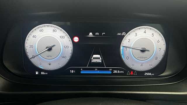 Hyundai i20 1.0 T-GDi Advance Hatchback 5dr Petrol Manual Euro 6 (s/s) (100 ps)