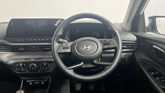 Hyundai i20 1.0 T-GDi Advance Hatchback 5dr Petrol Manual Euro 6 (s/s) (100 ps)