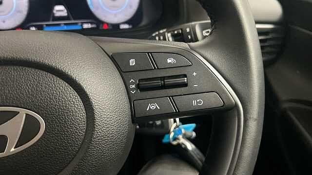 Hyundai i20 1.0 T-GDi Advance Hatchback 5dr Petrol Manual Euro 6 (s/s) (100 ps)