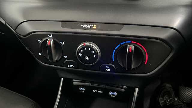 Hyundai i20 1.0 T-GDi Advance Hatchback 5dr Petrol Manual Euro 6 (s/s) (100 ps)