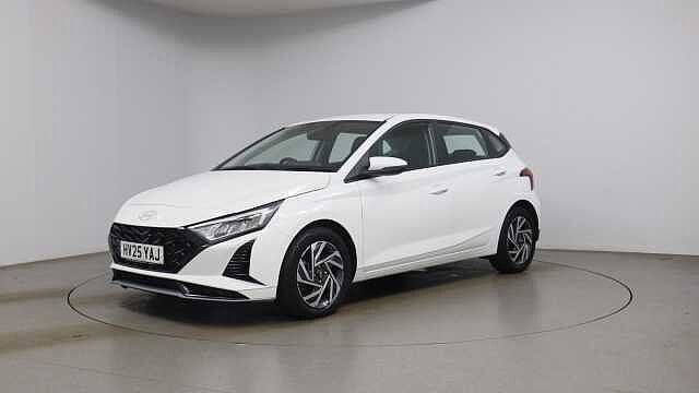 Hyundai i20 1.0 T-GDi Advance Hatchback 5dr Petrol Manual Euro 6 (s/s) (100 ps)