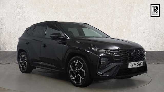 1.6 T-GDi MHEV N Line S SUV 5dr Petrol Hybrid DCT Euro 6 (s/s) (160 ps)
