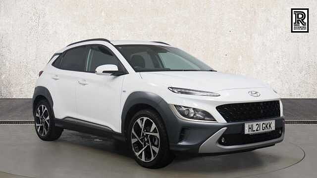 Hyundai KONA 1.0 T-GDi MHEV Premium SUV 5dr Petrol Hybrid Manual Euro 6 (s/s) (120 ps)