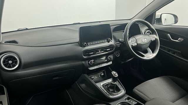 Hyundai KONA 1.0 T-GDi MHEV Premium SUV 5dr Petrol Hybrid Manual Euro 6 (s/s) (120 ps)