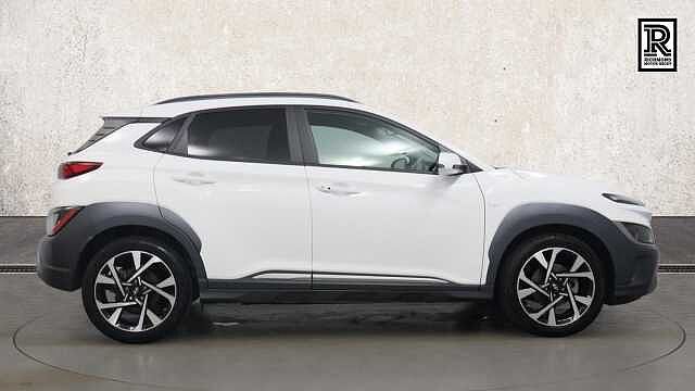 Hyundai KONA 1.0 T-GDi MHEV Premium SUV 5dr Petrol Hybrid Manual Euro 6 (s/s) (120 ps)