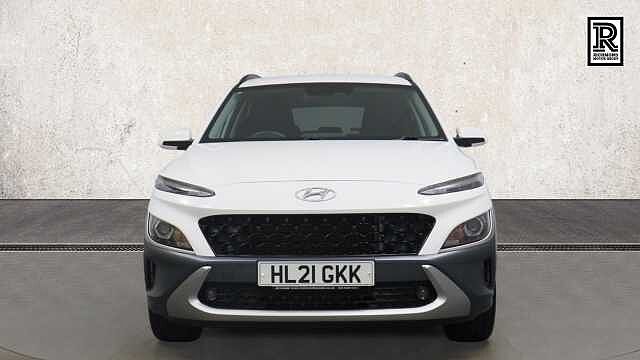 Hyundai KONA 1.0 T-GDi MHEV Premium SUV 5dr Petrol Hybrid Manual Euro 6 (s/s) (120 ps)