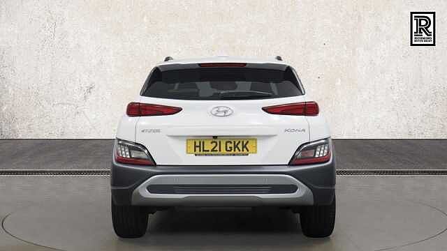 Hyundai KONA 1.0 T-GDi MHEV Premium SUV 5dr Petrol Hybrid Manual Euro 6 (s/s) (120 ps)