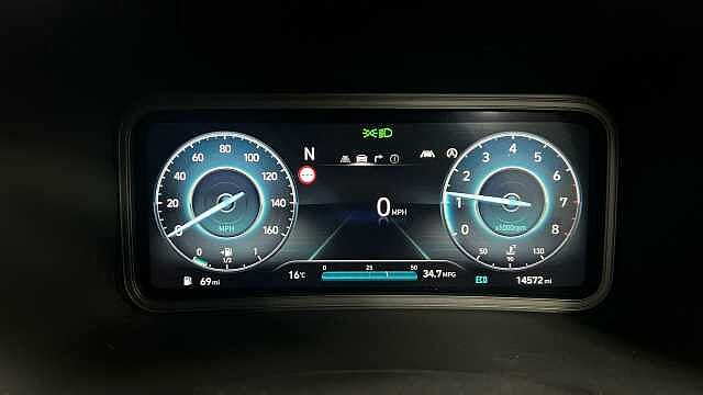 Hyundai KONA 1.0 T-GDi MHEV Premium SUV 5dr Petrol Hybrid Manual Euro 6 (s/s) (120 ps)