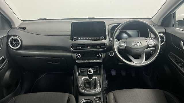 Hyundai KONA 1.0 T-GDi MHEV Premium SUV 5dr Petrol Hybrid Manual Euro 6 (s/s) (120 ps)