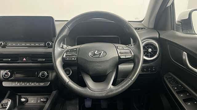 Hyundai KONA 1.0 T-GDi MHEV Premium SUV 5dr Petrol Hybrid Manual Euro 6 (s/s) (120 ps)