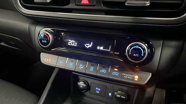 Hyundai KONA 1.0 T-GDi MHEV Premium SUV 5dr Petrol Hybrid Manual Euro 6 (s/s) (120 ps)
