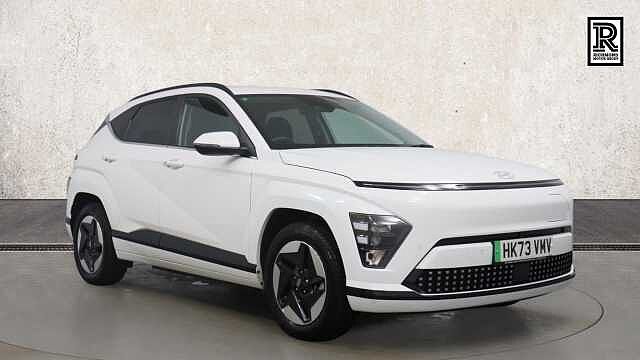 Hyundai KONA 48.4kWh Advance SUV 5dr Electric Auto (156 ps)