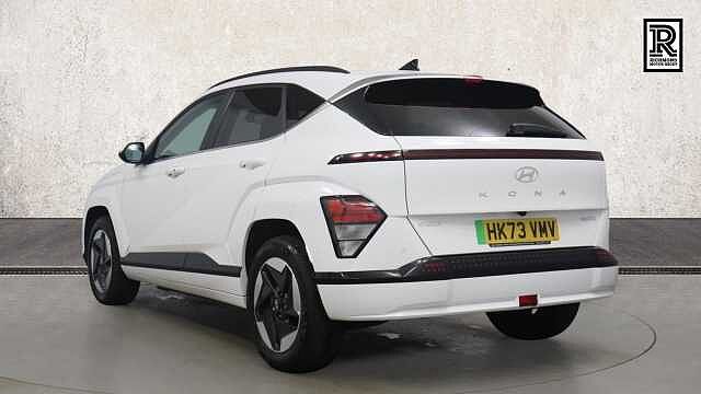 Hyundai KONA 48.4kWh Advance SUV 5dr Electric Auto (156 ps)