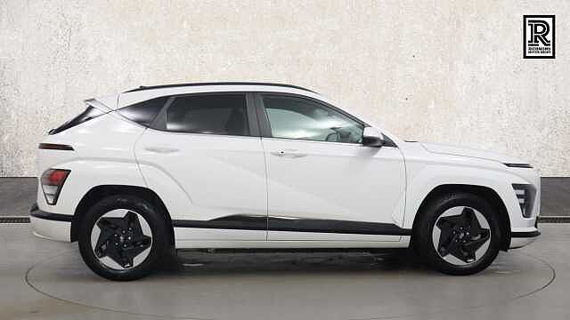 Hyundai KONA 48.4kWh Advance SUV 5dr Electric Auto (156 ps)
