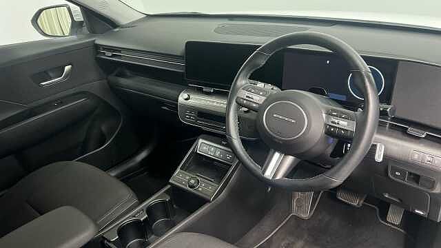Hyundai KONA 48.4kWh Advance SUV 5dr Electric Auto (156 ps)