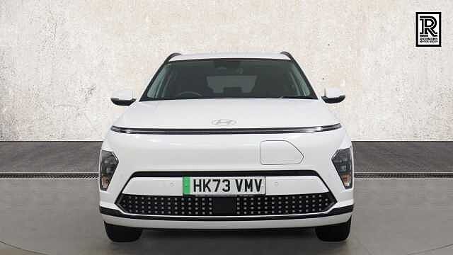 Hyundai KONA 48.4kWh Advance SUV 5dr Electric Auto (156 ps)