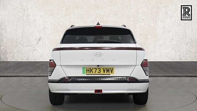 Hyundai KONA 48.4kWh Advance SUV 5dr Electric Auto (156 ps)