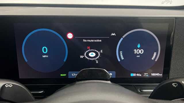 Hyundai KONA 48.4kWh Advance SUV 5dr Electric Auto (156 ps)