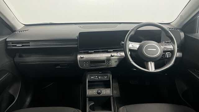 Hyundai KONA 48.4kWh Advance SUV 5dr Electric Auto (156 ps)