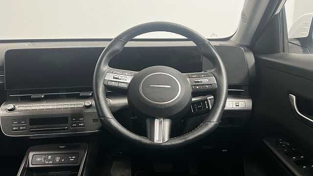 Hyundai KONA 48.4kWh Advance SUV 5dr Electric Auto (156 ps)