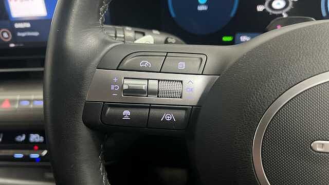 Hyundai KONA 48.4kWh Advance SUV 5dr Electric Auto (156 ps)