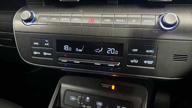 Hyundai KONA 48.4kWh Advance SUV 5dr Electric Auto (156 ps)