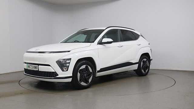 Hyundai KONA 48.4kWh Advance SUV 5dr Electric Auto (156 ps)