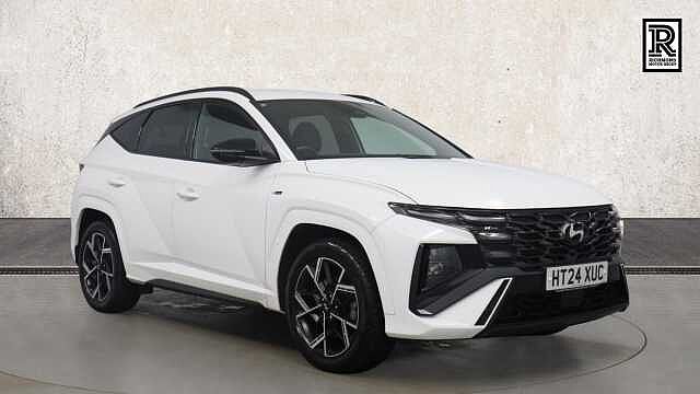 1.6 T-GDi N Line SUV 5dr Petrol Manual Euro 6 (s/s) (160 ps)