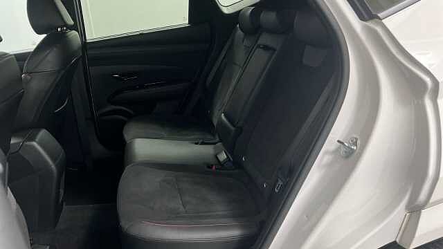 Hyundai TUCSON 1.6 T-GDi N Line SUV 5dr Petrol Manual Euro 6 (s/s) (160 ps)