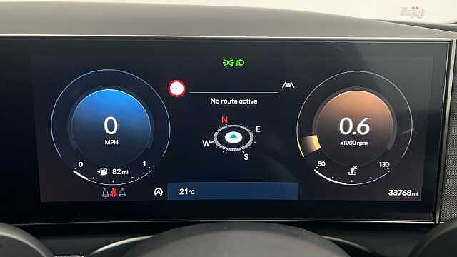 Hyundai TUCSON 1.6 T-GDi N Line SUV 5dr Petrol Manual Euro 6 (s/s) (160 ps)