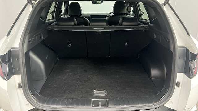 Hyundai TUCSON 1.6 T-GDi N Line SUV 5dr Petrol Manual Euro 6 (s/s) (160 ps)