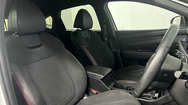 Hyundai TUCSON 1.6 T-GDi N Line SUV 5dr Petrol Manual Euro 6 (s/s) (160 ps)