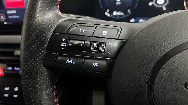 Hyundai TUCSON 1.6 T-GDi N Line SUV 5dr Petrol Manual Euro 6 (s/s) (160 ps)