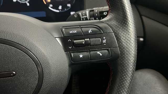 Hyundai TUCSON 1.6 T-GDi N Line SUV 5dr Petrol Manual Euro 6 (s/s) (160 ps)